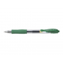 Długopis żelowy Pilot G-2 - zielony