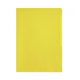 Obwoluta na dokumenty Standard A4 - transparentna żółta / 100 szt.