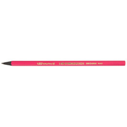Ołówek Bic Evolution Fluo