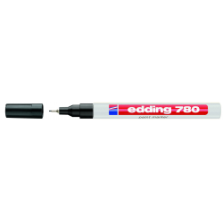 Marker olejowy Edding 780 - czarny