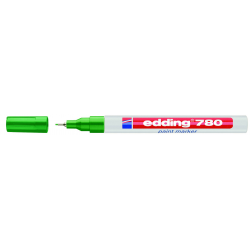 Marker olejowy Edding 780 - zielony
