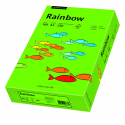 Papier kolorowy Rainbow A4 160g/250ark., nr 78 - zielony ciemny