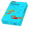 Papier kolorowy Rainbow A4 160g/250ark., nr 88 - niebieski ciemny