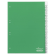 Przekładki A4 Durable numeryczne 1-31 - zielone / 1 kpl.