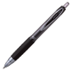 Długopis żelowy Uni UMN-207 - czarny
