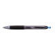 Długopis żelowy Uni UMN-207 - niebieski
