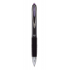 Długopis żelowy Uni UMN-207 - fioletowy