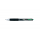 Długopis żelowy Uni UMN-207 - zielony