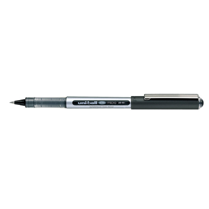 Pióro kulkowe Uni UB-150 - czarne