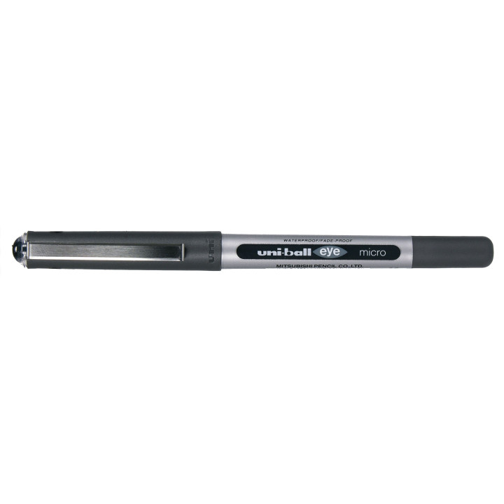 Pióro kulkowe Uni UB-150 - czarne