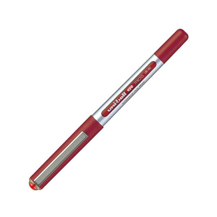 Pióro kulkowe Uni UB-150 - czerwone