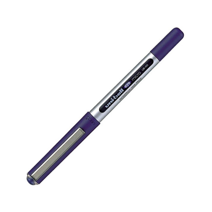 Pióro kulkowe Uni UB-150 - niebieskie