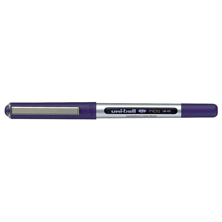 Pióro kulkowe Uni UB-150 - niebieskie