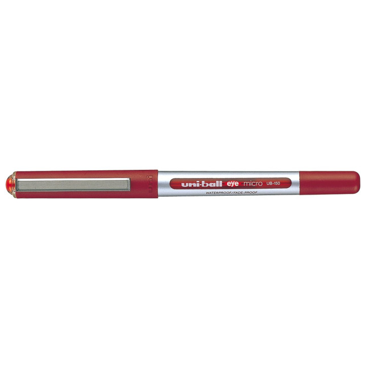 Pióro kulkowe Uni UB-150 - czerwone