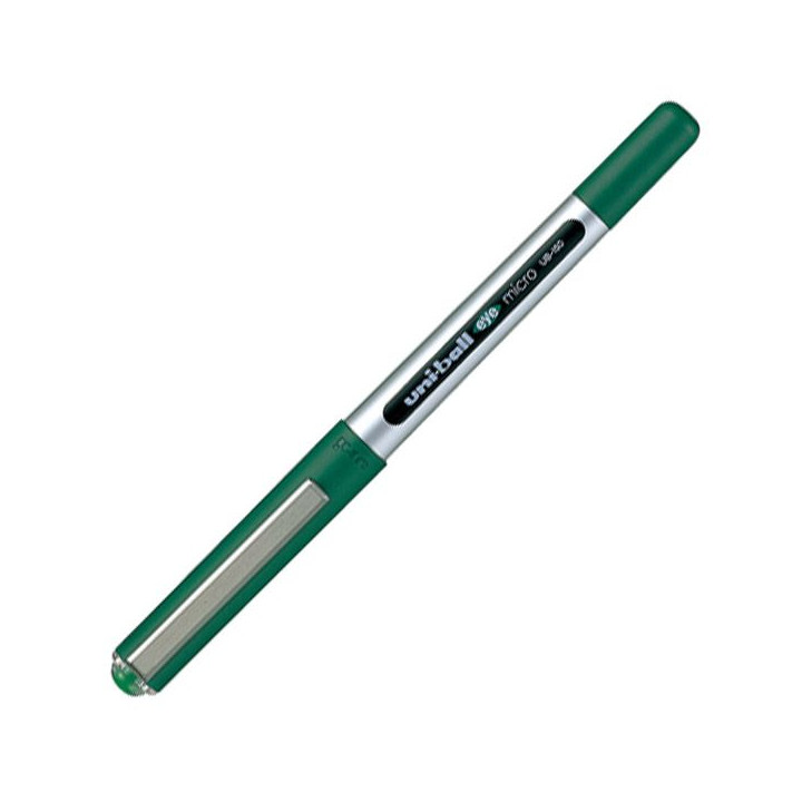 Pióro kulkowe Uni UB-150 - zielone