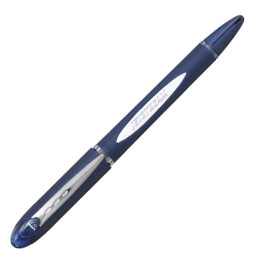 Pióro kulkowe Uni SX-217 - niebieskie