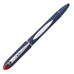 Pióro kulkowe Uni SX-217 - czerwone