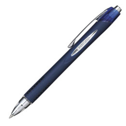 Pióro kulkowe Uni SXN-217 automatyczne - niebieskie