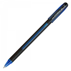 Długopis kulkowy Uni Jetstream SX-101 - niebieski