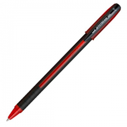 Długopis kulkowy Uni Jetstream SX-101 - czerwony