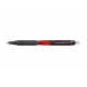 Długopis kulkowy Uni Jetstream SXN-101 automatyczny - czerwony