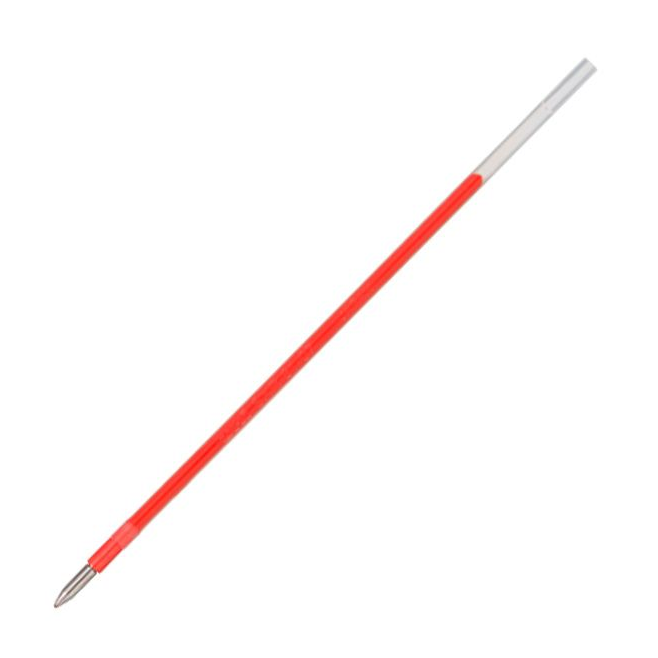 Wkład Uni SXR-71 do długopisu kulkowego SXN-101 - czerwony