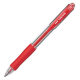 Długopis Uni Laknock SN-100 - czerwony