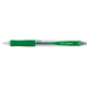 Długopis Uni Laknock SN-100 - zielony