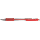 Długopis Uni Laknock SN-101 - czerwony