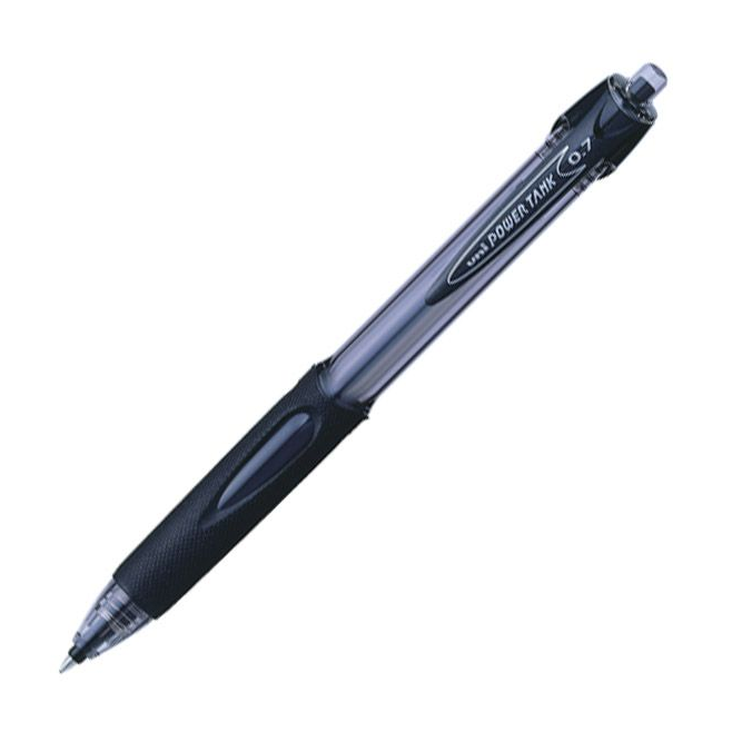 Długopis Uni SN-227 Power Tank - czarny