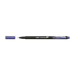 Cienkopis Bic intensity fine - fioletowy
