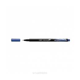 Cienkopis Bic intensity fine - niebieski