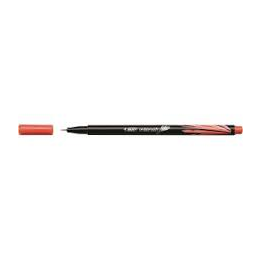 Cienkopis Bic intensity fine - pomarańczowy