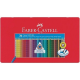 Kredki ołówkowe Faber Castell GRIP 2001 - 36 kolorów