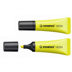 Zakreślacz Stabilo Neon - żółty