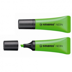 Zakreślacz Stabilo Neon - zielony