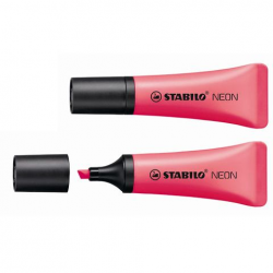 Zakreślacz Stabilo Neon - różowy