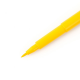 Pisak artystyczny Faber-Castell - PITT ARTIST PEN B - 107 - cadmium yellow /kadmowa żółć/