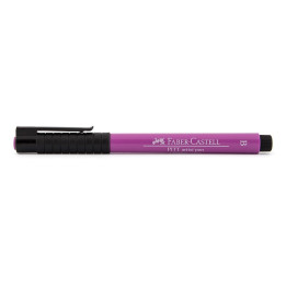 Pisak artystyczny Faber-Castell - PITT ARTIST PEN B - 134 - crimson /karmazynowy/