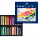 Pastele miękkie Faber-Castell STUDIO QUALITY - 24 kolory