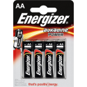 Bateria Energizer Alkaline Power AA / LR6 - 4szt.