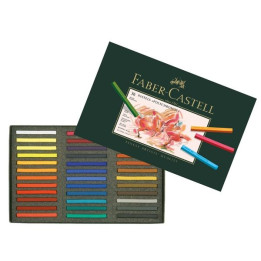 Pastele suche Faber-Castell POLYCHROMOS - 36 kolorów