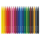 Pisaki GRIP - 20 kolorów