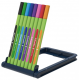 Cienkopis SCHNEIDER Line-Up - stojak, mix 8 kolorów