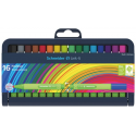 Cienkopis SCHNEIDER Link-It - stojak 16 kolorów