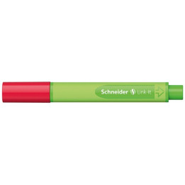Cienkopis SCHNEIDER Link-It - czerwony