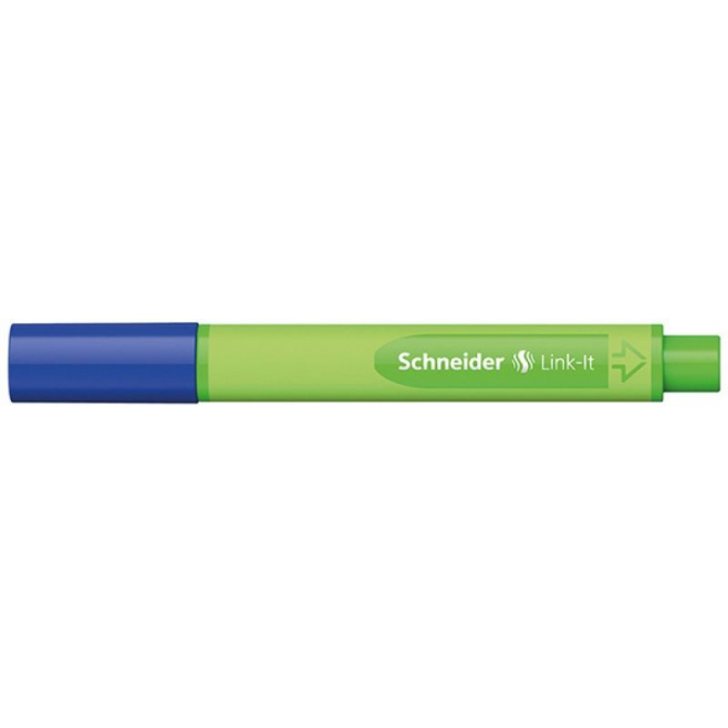 Cienkopis SCHNEIDER Link-It - niebieski
