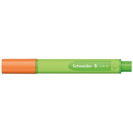 Cienkopis SCHNEIDER Link-It - pomarańczowy