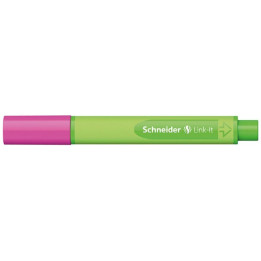Cienkopis SCHNEIDER Link-It - różowy