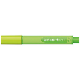 Cienkopis SCHNEIDER Link-It - jasnozielony